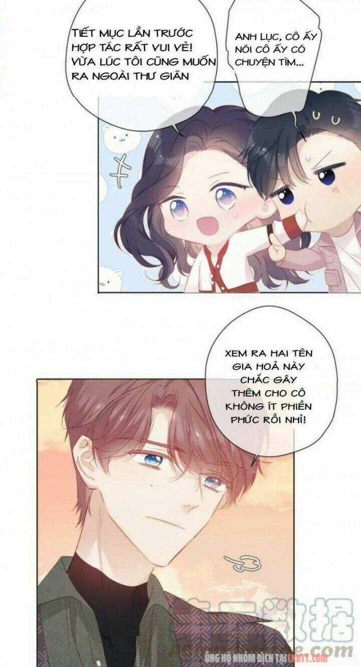 Bảo Vệ Siêu Sao Của Tôi Chapter 47 trang 3