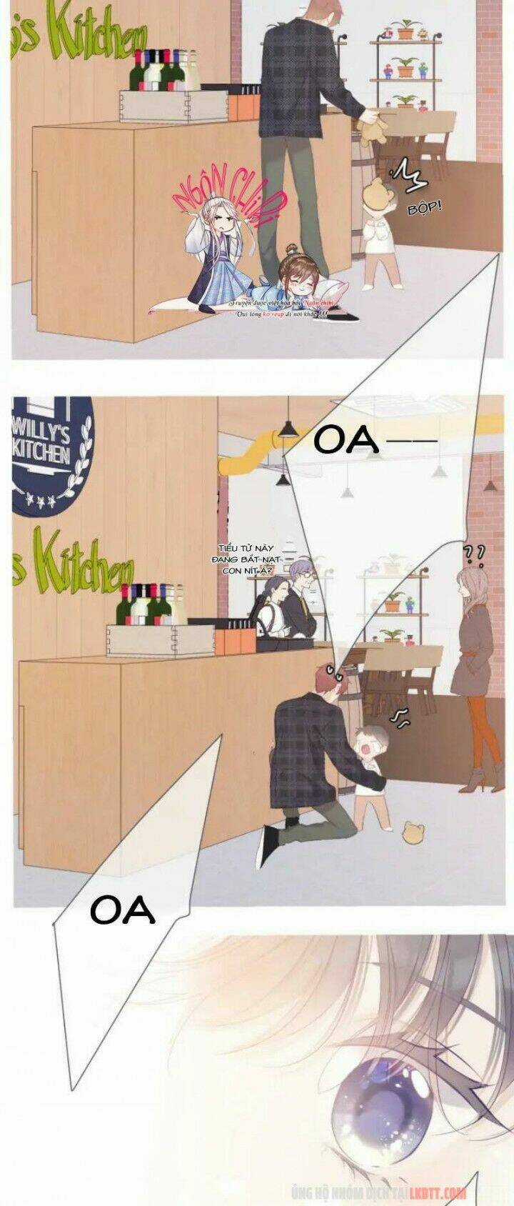 Bảo Vệ Siêu Sao Của Tôi Chapter 47 trang 32