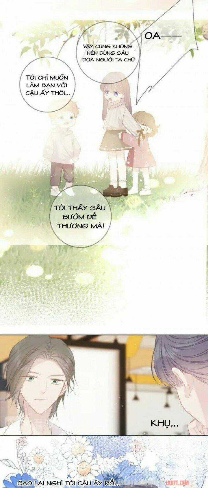 Bảo Vệ Siêu Sao Của Tôi Chapter 47 trang 33