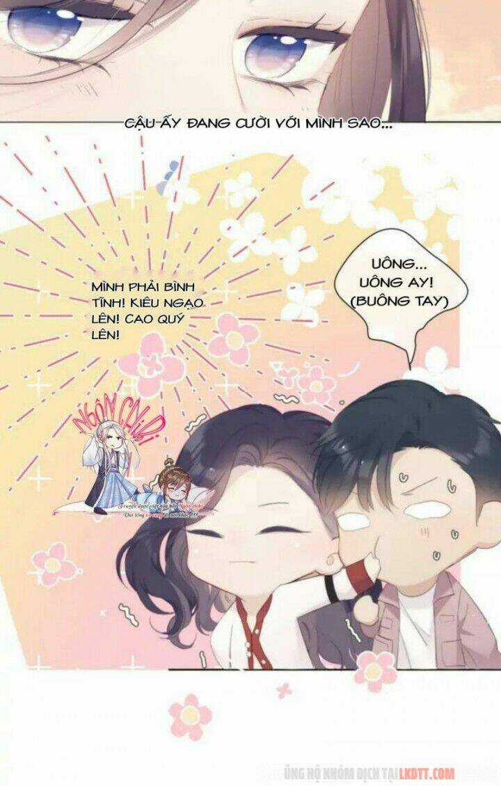 Bảo Vệ Siêu Sao Của Tôi Chapter 47 trang 5