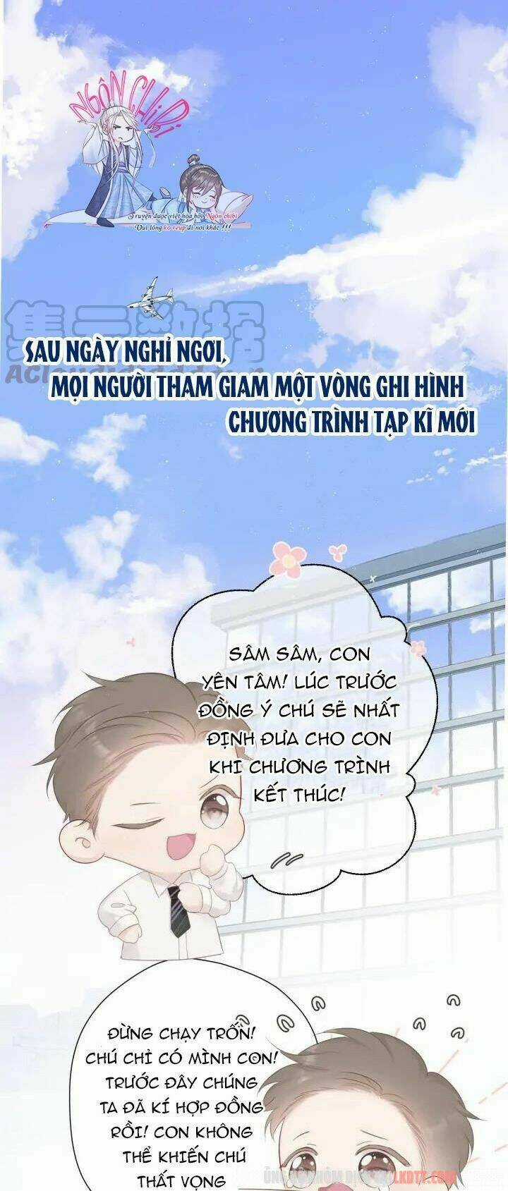 Bảo Vệ Siêu Sao Của Tôi Chapter 48.1 trang 0