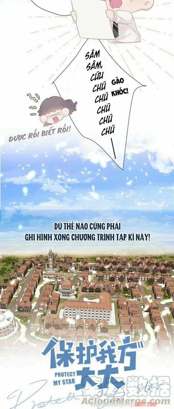 Bảo Vệ Siêu Sao Của Tôi Chapter 48.1 trang 1