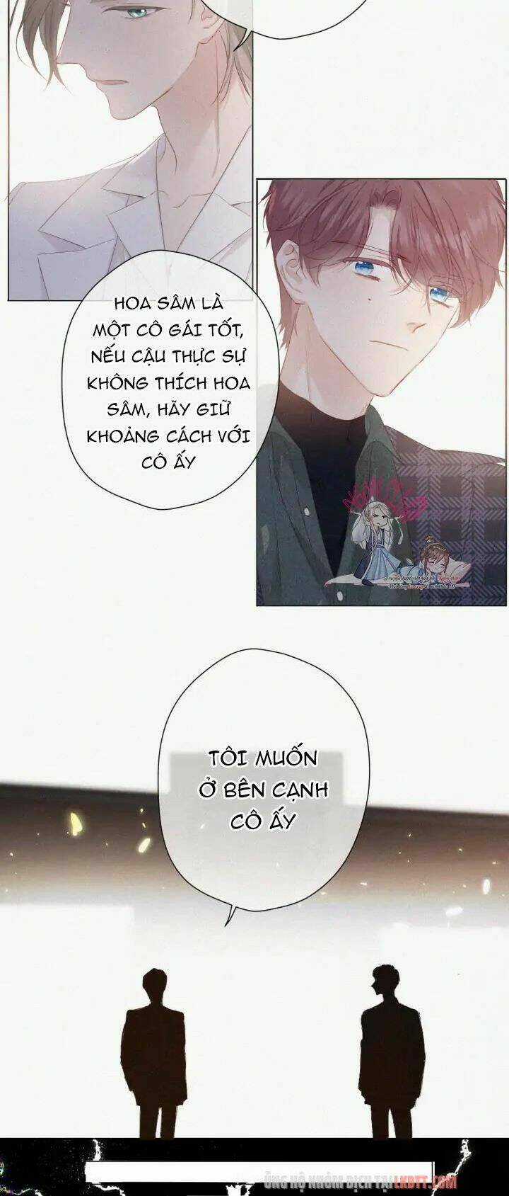 Bảo Vệ Siêu Sao Của Tôi Chapter 48.1 trang 16