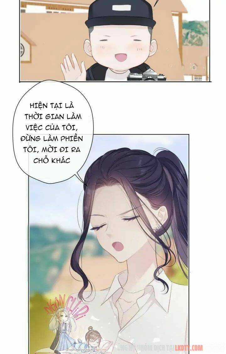 Bảo Vệ Siêu Sao Của Tôi Chapter 48.2 trang 14