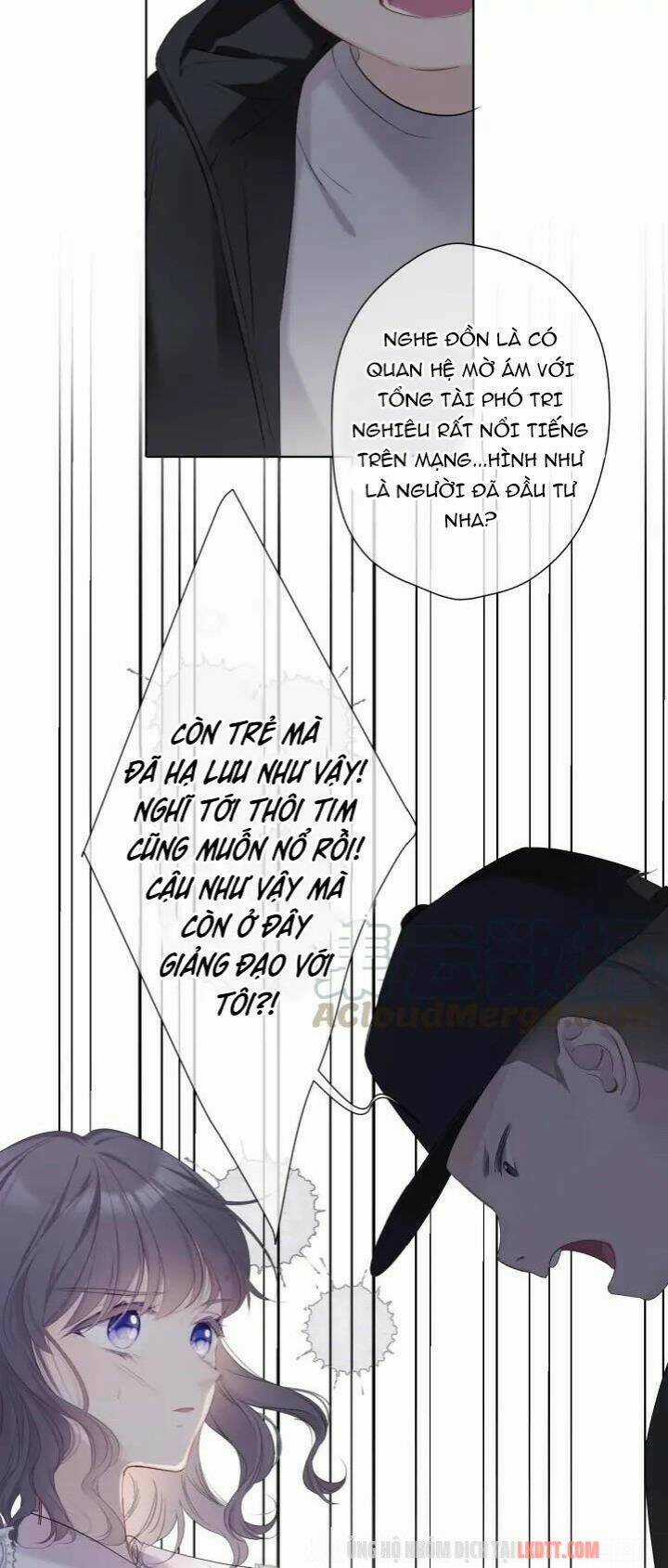 Bảo Vệ Siêu Sao Của Tôi Chapter 48.2 trang 24