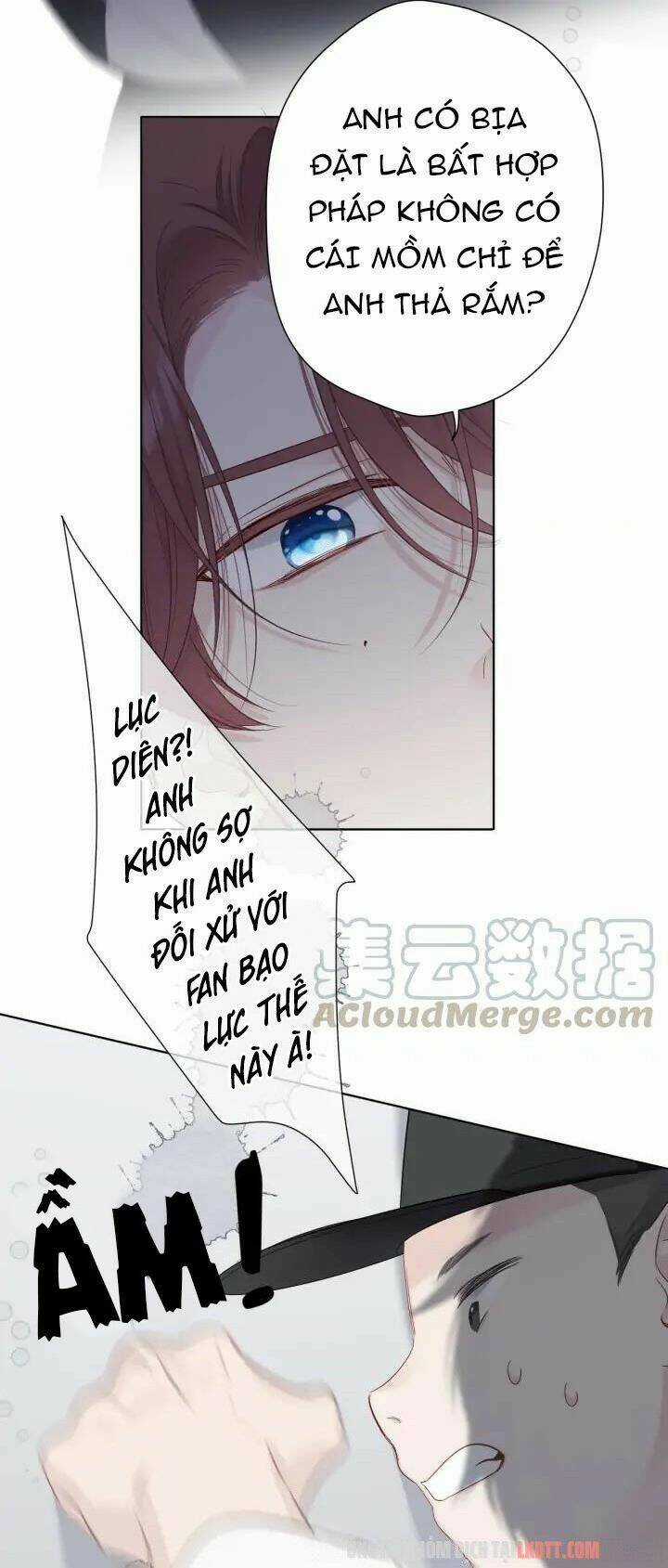 Bảo Vệ Siêu Sao Của Tôi Chapter 48.2 trang 31