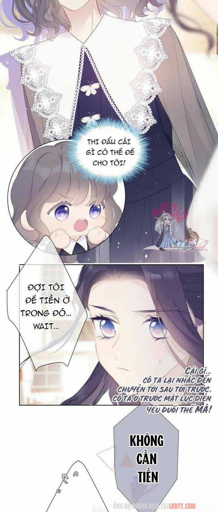 Bảo Vệ Siêu Sao Của Tôi Chapter 48.2 trang 5