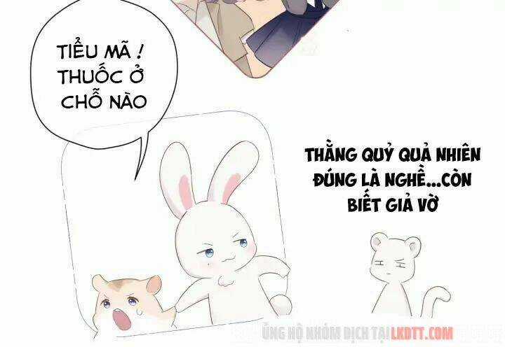 Bảo Vệ Siêu Sao Của Tôi Chapter 49.1 trang 38