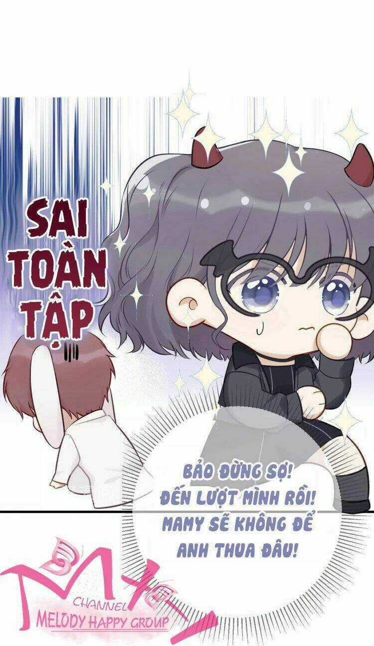 Bảo Vệ Siêu Sao Của Tôi Chapter 5.5 trang 10