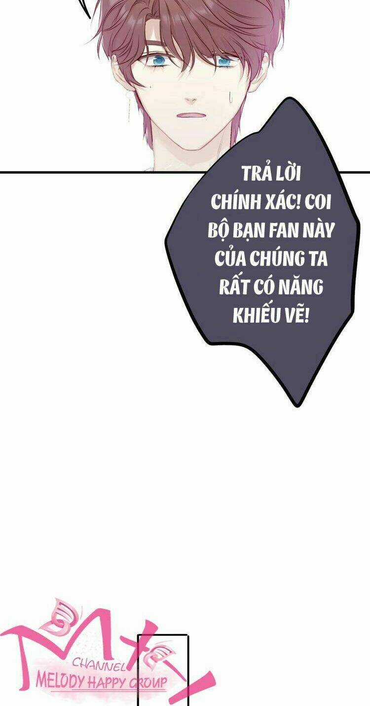 Bảo Vệ Siêu Sao Của Tôi Chapter 5.5 trang 13