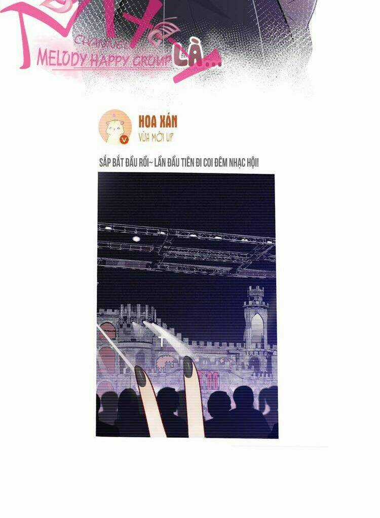 Bảo Vệ Siêu Sao Của Tôi Chapter 5.5 trang 20