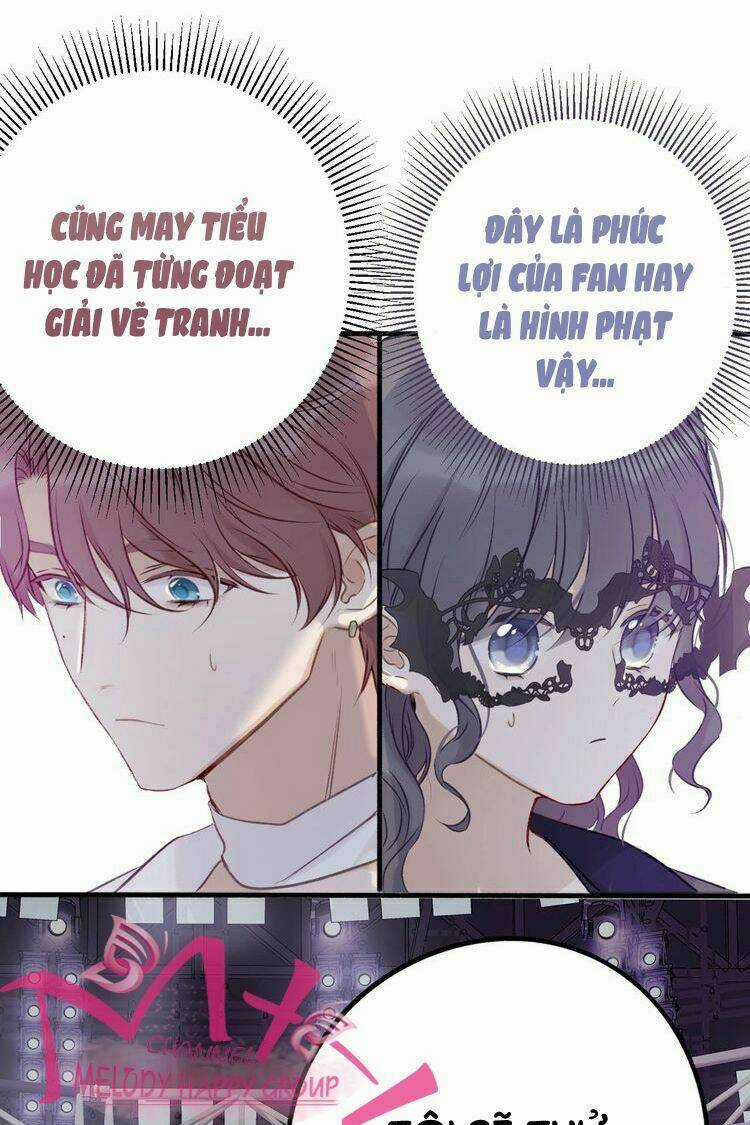 Bảo Vệ Siêu Sao Của Tôi Chapter 5.5 trang 3