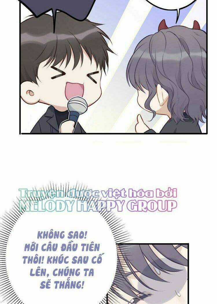 Bảo Vệ Siêu Sao Của Tôi Chapter 5.5 trang 7