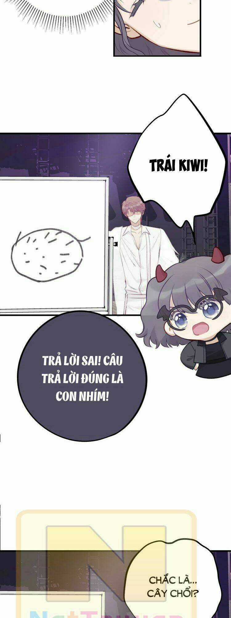 Bảo Vệ Siêu Sao Của Tôi Chapter 5.5 trang 8