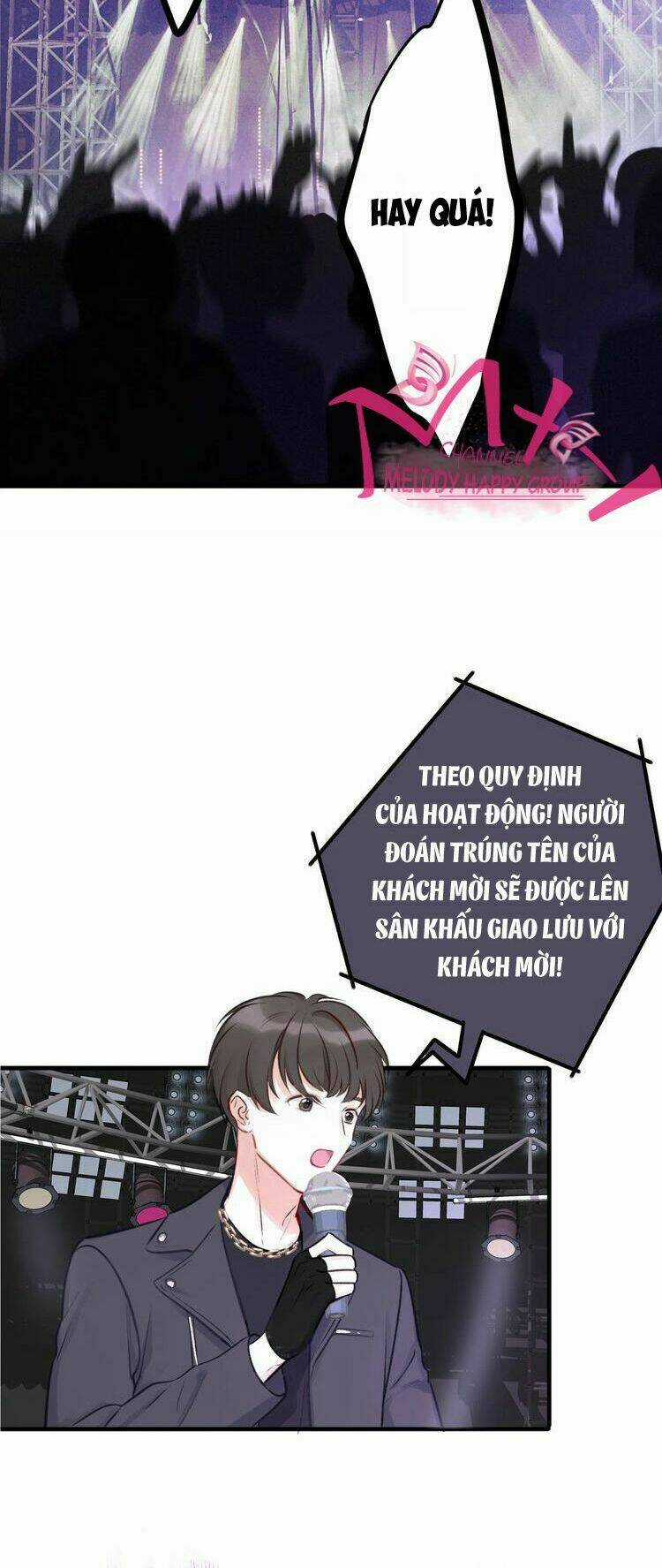 Bảo Vệ Siêu Sao Của Tôi Chapter 5 trang 18