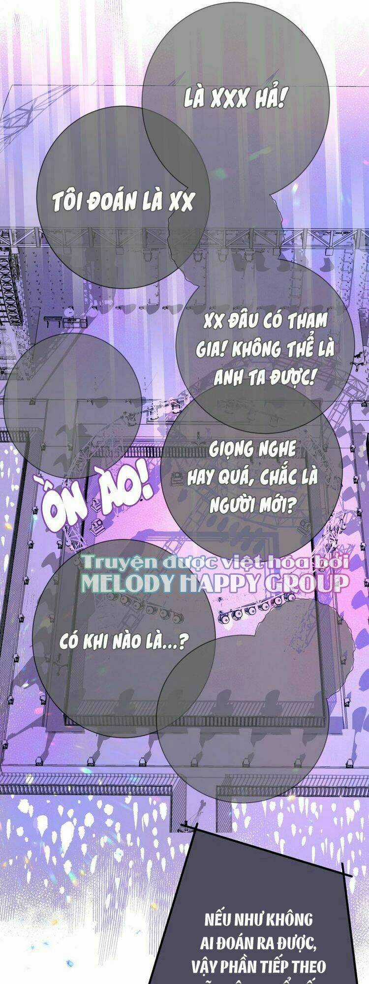 Bảo Vệ Siêu Sao Của Tôi Chapter 5 trang 19