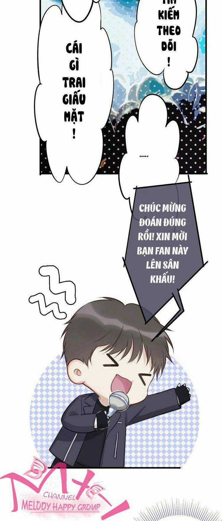 Bảo Vệ Siêu Sao Của Tôi Chapter 5 trang 26