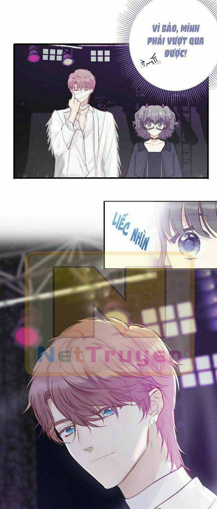 Bảo Vệ Siêu Sao Của Tôi Chapter 5 trang 27