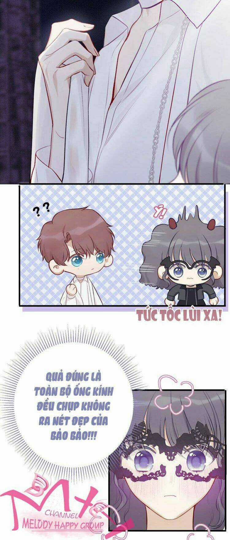 Bảo Vệ Siêu Sao Của Tôi Chapter 5 trang 28