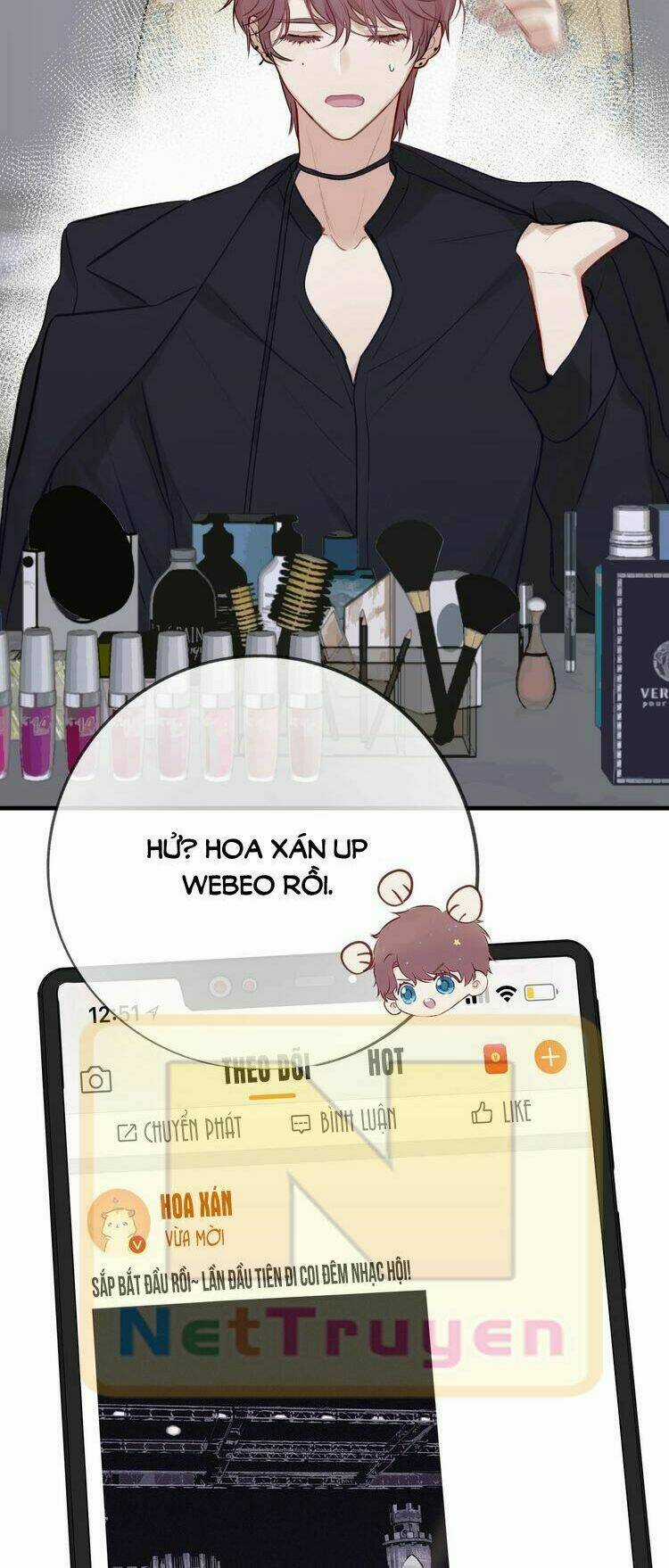 Bảo Vệ Siêu Sao Của Tôi Chapter 5 trang 4