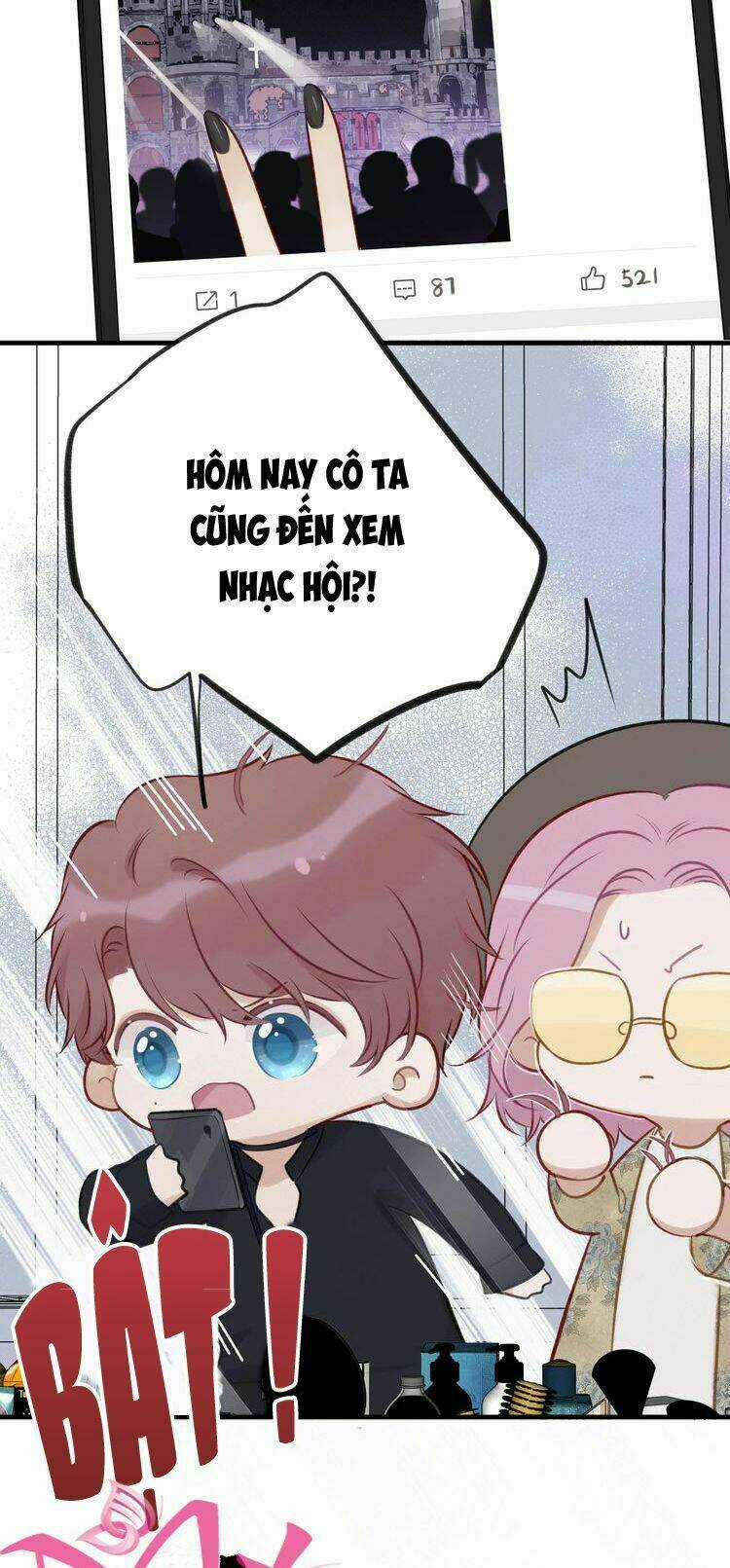 Bảo Vệ Siêu Sao Của Tôi Chapter 5 trang 5