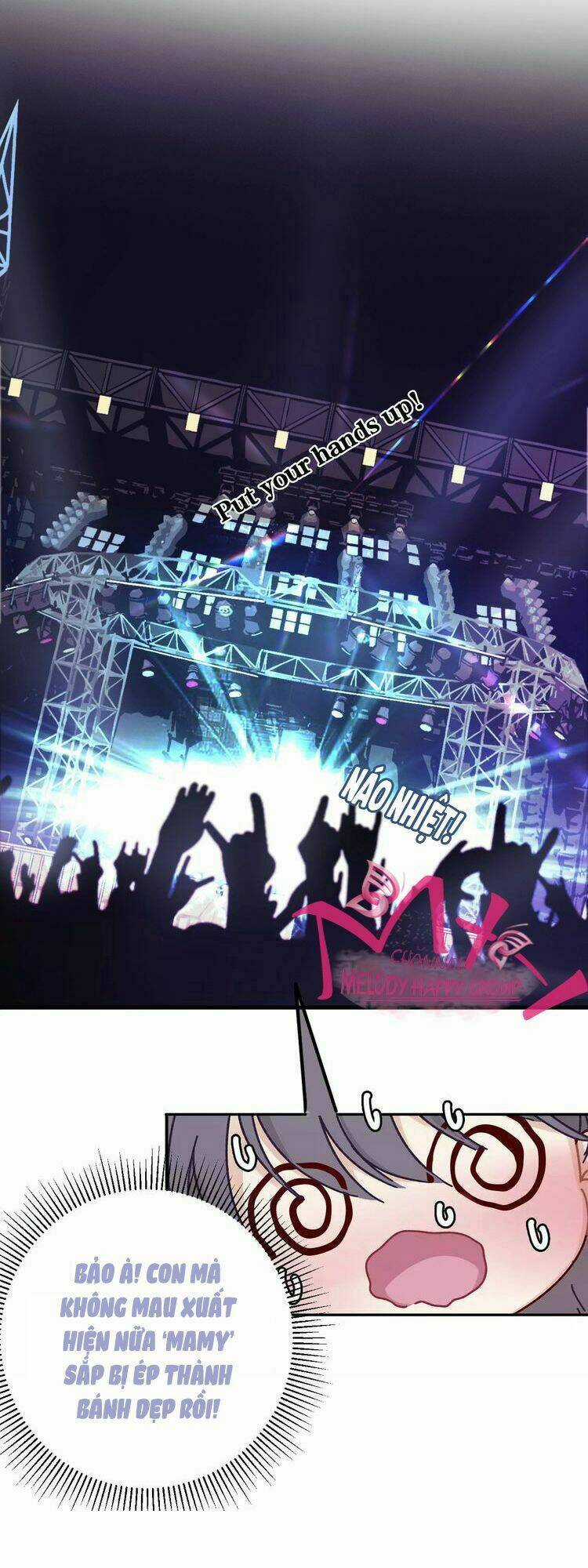 Bảo Vệ Siêu Sao Của Tôi Chapter 5 trang 7