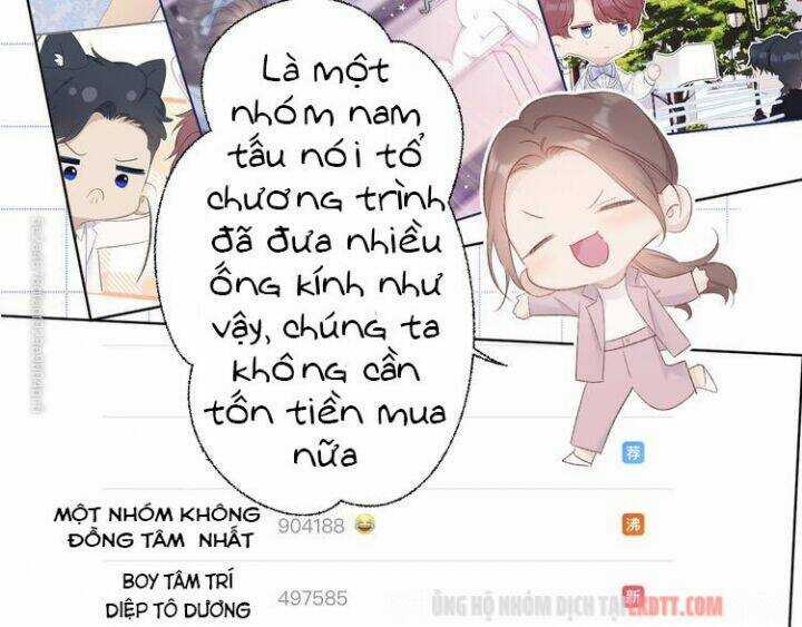 Bảo Vệ Siêu Sao Của Tôi Chapter 54.2 trang 37