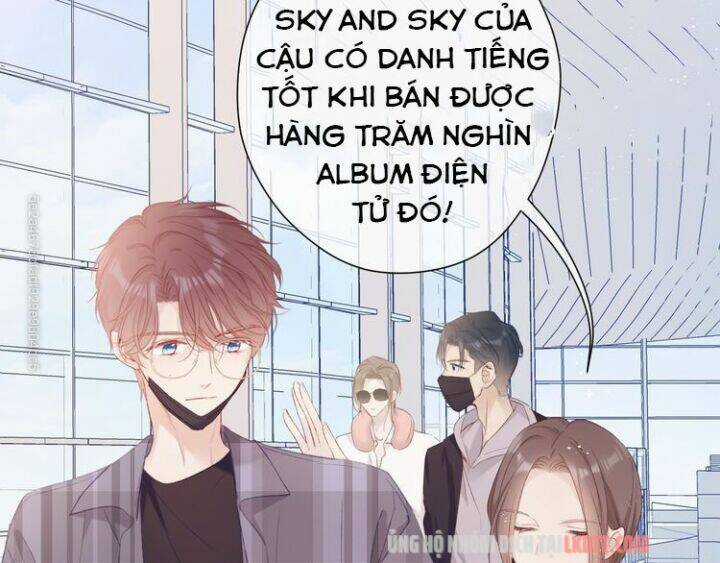 Bảo Vệ Siêu Sao Của Tôi Chapter 54.2 trang 43