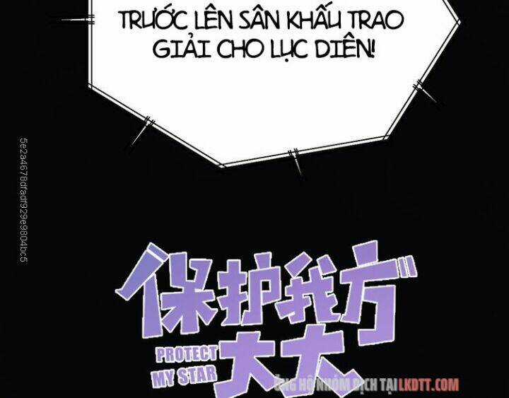 Bảo Vệ Siêu Sao Của Tôi Chapter 55.2 trang 3