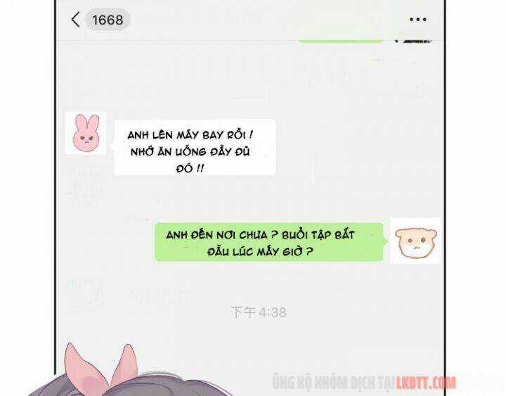 Bảo Vệ Siêu Sao Của Tôi Chapter 56.5 trang 3