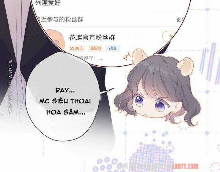 Bảo Vệ Siêu Sao Của Tôi Chapter 56 trang 28
