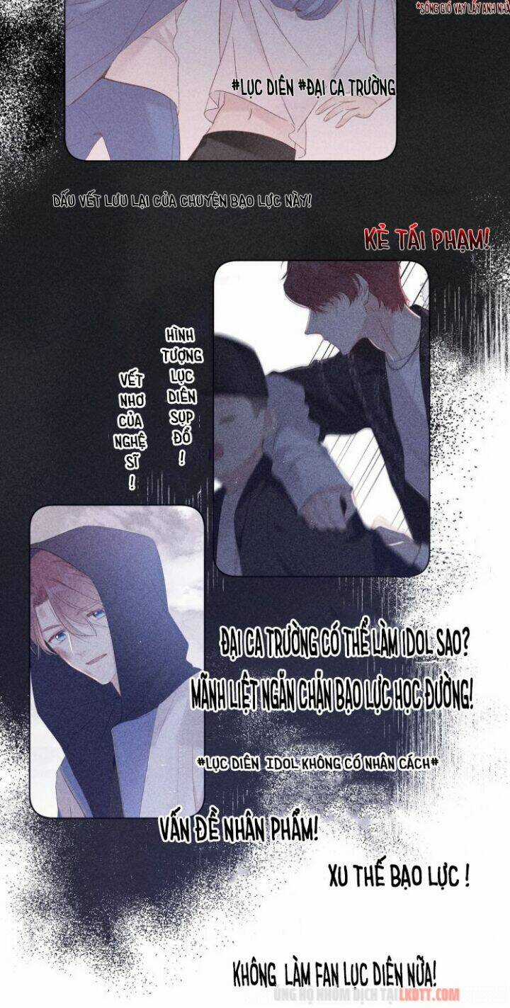 Bảo Vệ Siêu Sao Của Tôi Chapter 57.5 trang 15