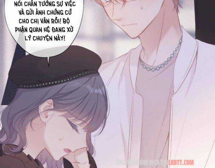 Bảo Vệ Siêu Sao Của Tôi Chapter 57.5 trang 6