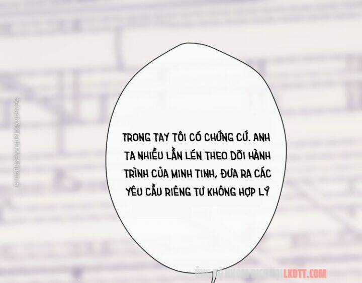 Bảo Vệ Siêu Sao Của Tôi Chapter 57 trang 98