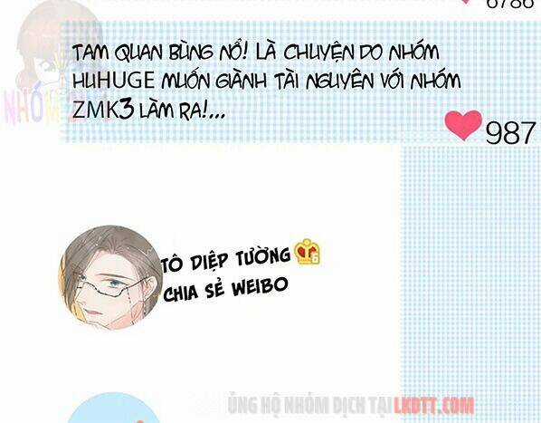 Bảo Vệ Siêu Sao Của Tôi Chapter 59.2 trang 9