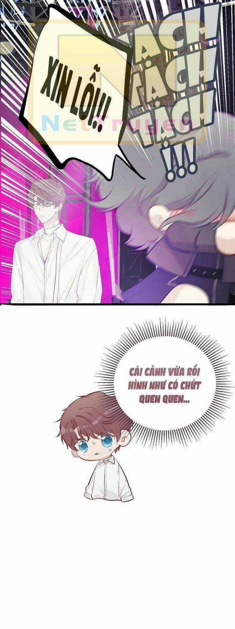 Bảo Vệ Siêu Sao Của Tôi Chapter 6.5 trang 10