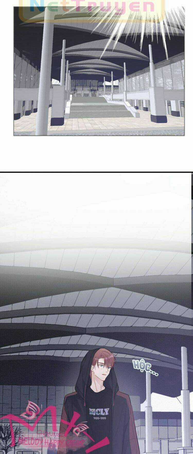 Bảo Vệ Siêu Sao Của Tôi Chapter 6.5 trang 16