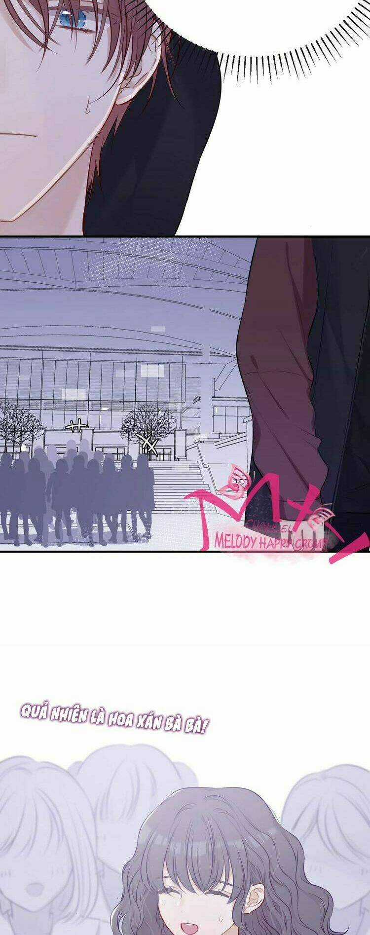 Bảo Vệ Siêu Sao Của Tôi Chapter 6.5 trang 18