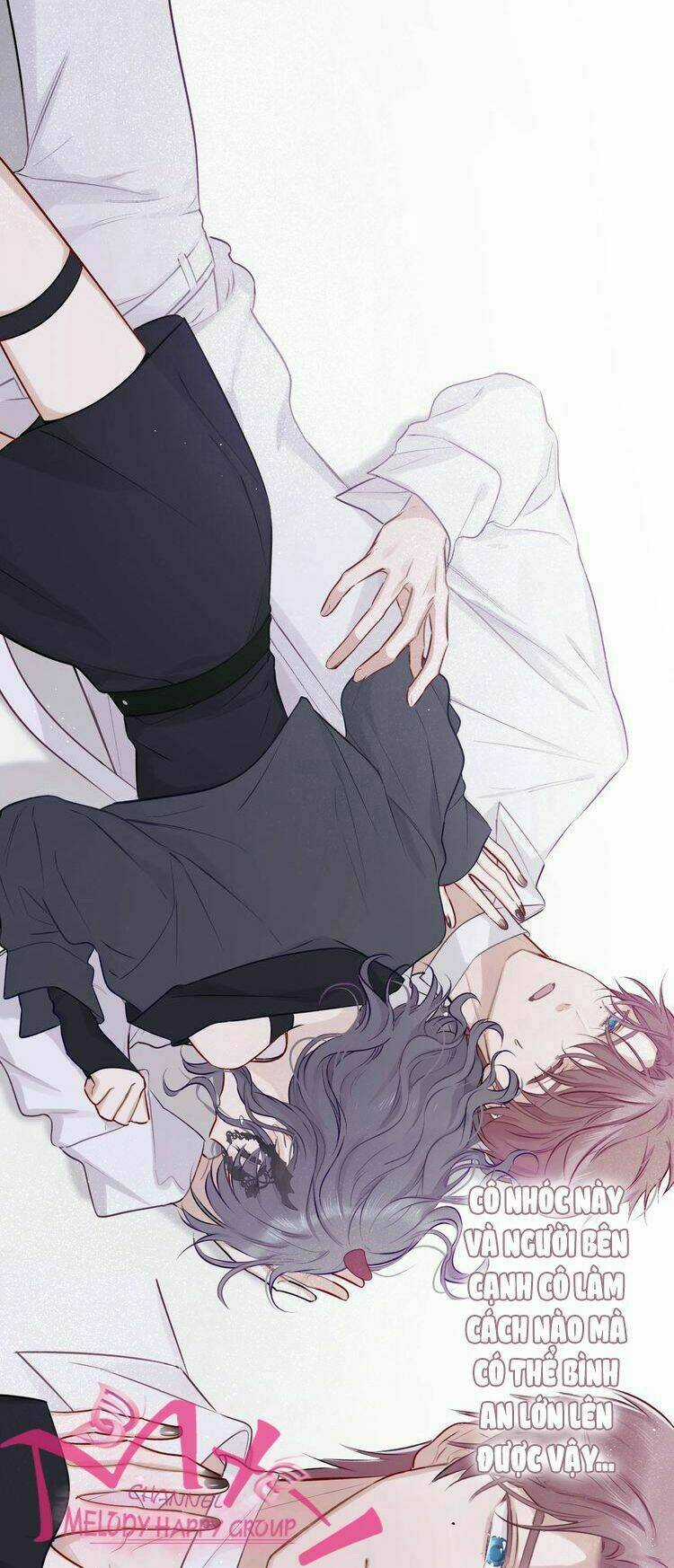 Bảo Vệ Siêu Sao Của Tôi Chapter 6.5 trang 3