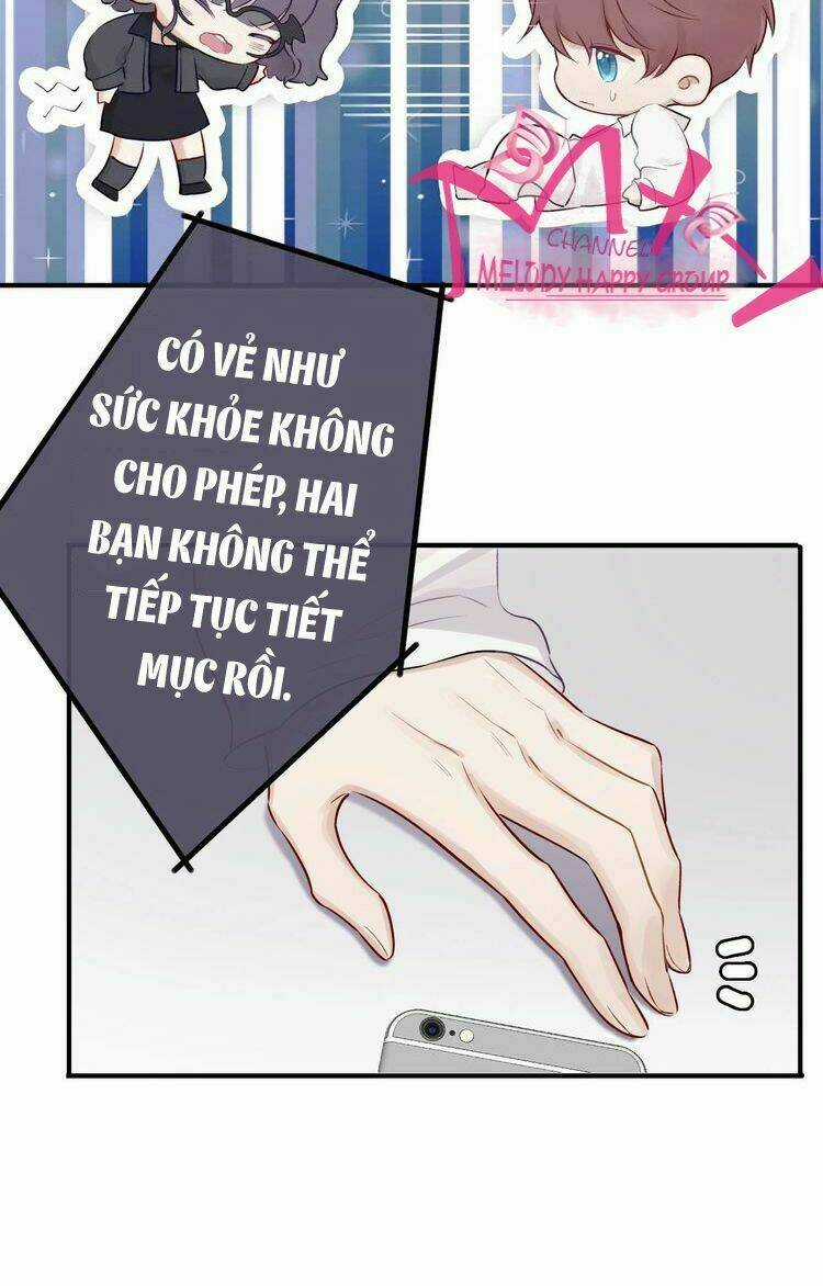 Bảo Vệ Siêu Sao Của Tôi Chapter 6.5 trang 5