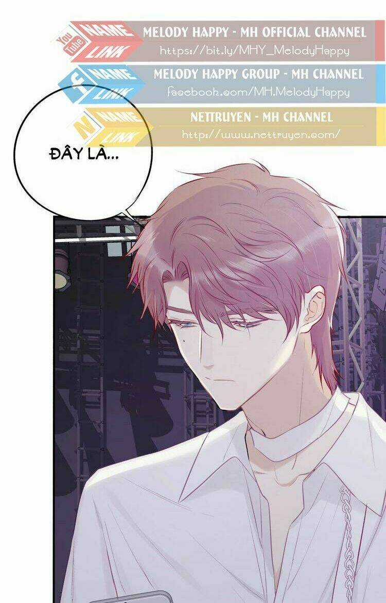 Bảo Vệ Siêu Sao Của Tôi Chapter 6.5 trang 6