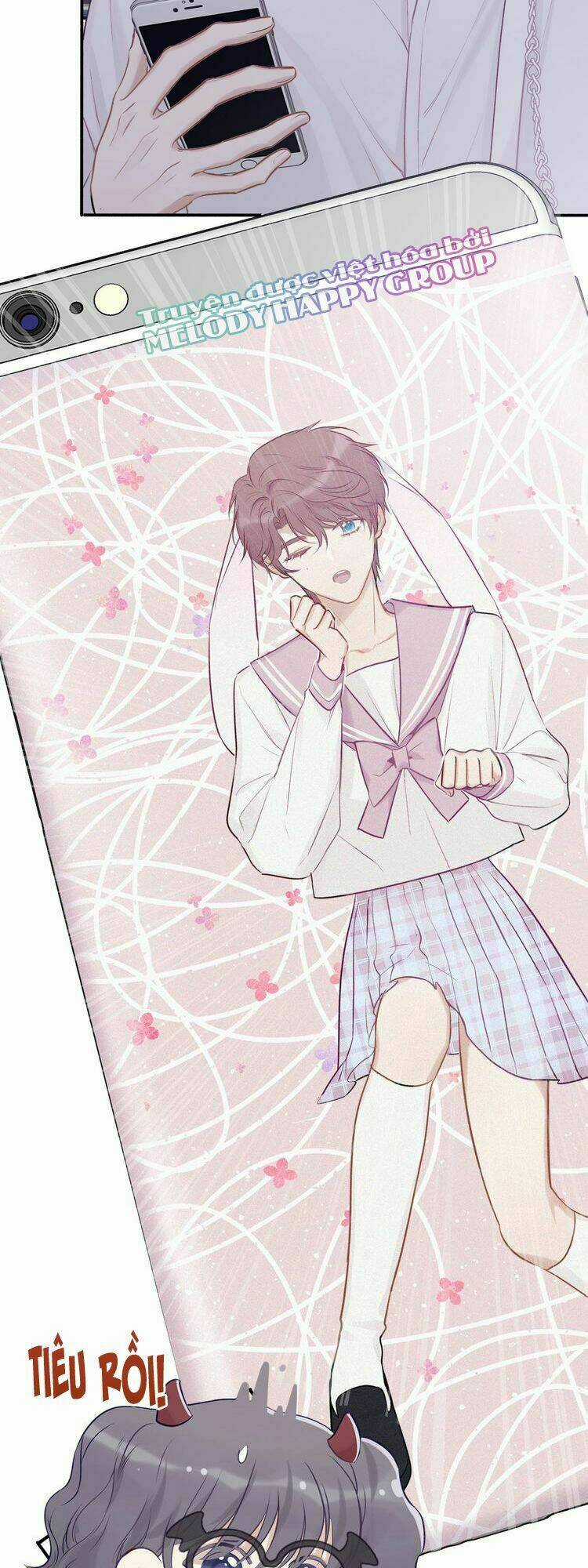 Bảo Vệ Siêu Sao Của Tôi Chapter 6.5 trang 7