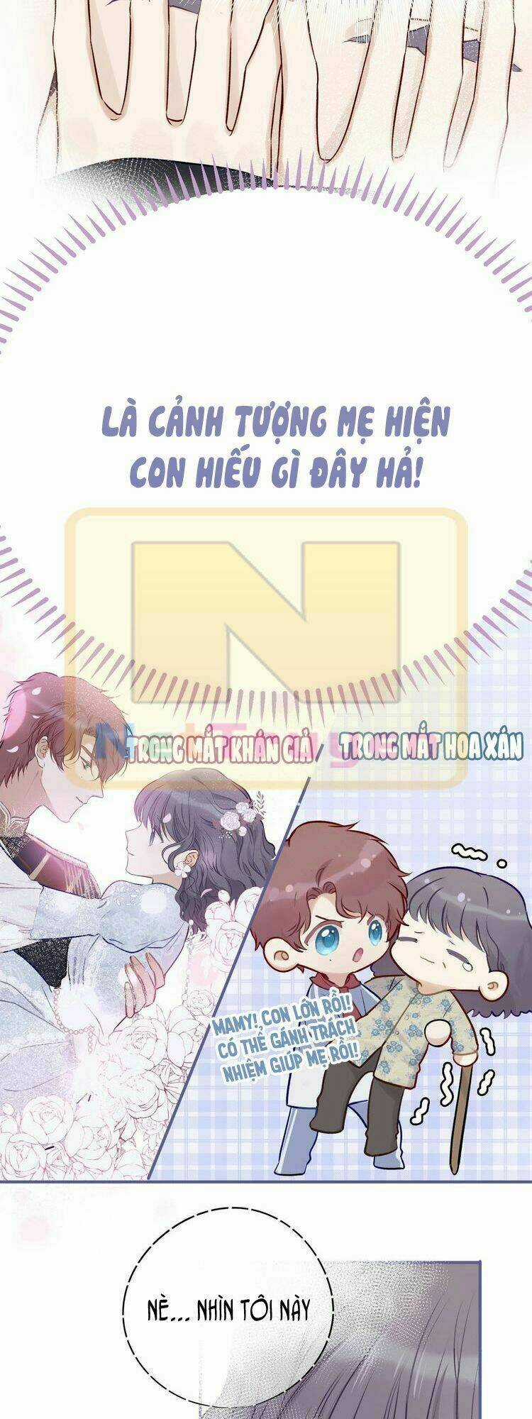 Bảo Vệ Siêu Sao Của Tôi Chapter 6 trang 10