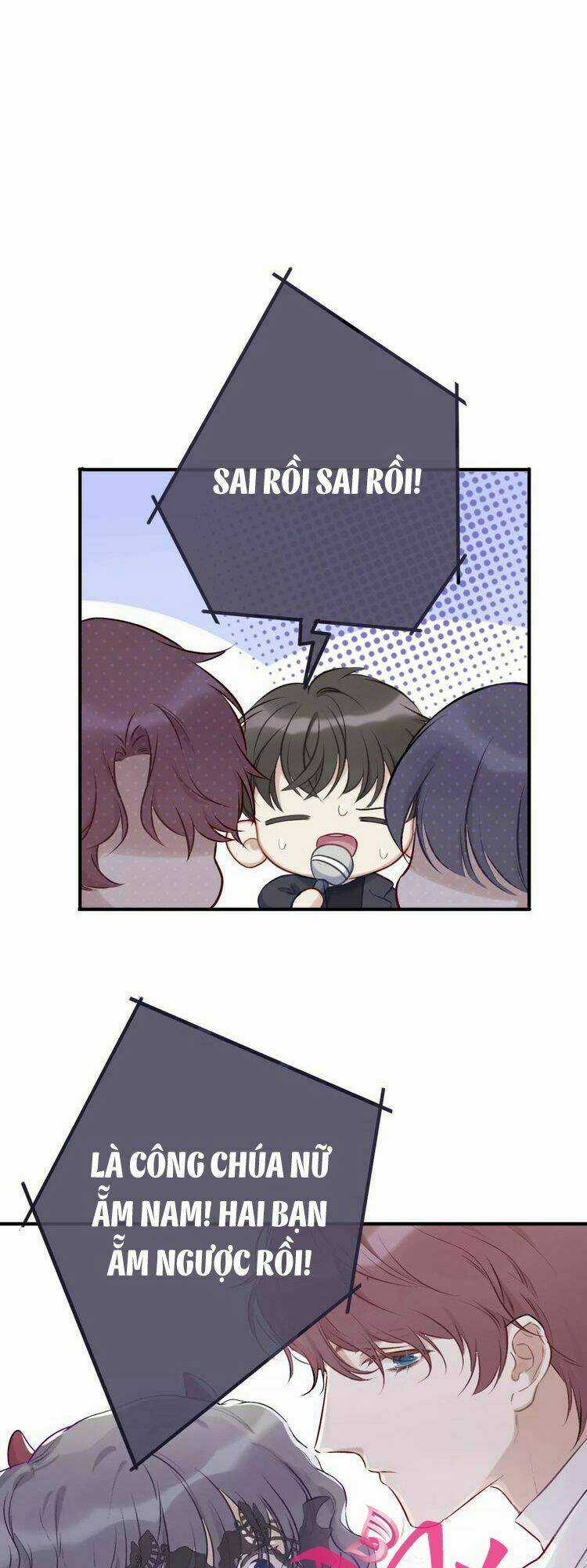 Bảo Vệ Siêu Sao Của Tôi Chapter 6 trang 13