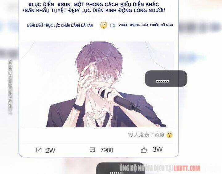 Bảo Vệ Siêu Sao Của Tôi Chapter 60 trang 2