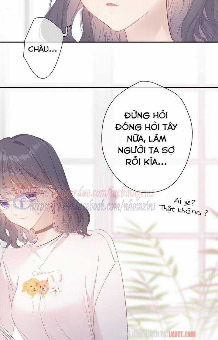 Bảo Vệ Siêu Sao Của Tôi Chapter 61 trang 32