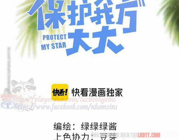 Bảo Vệ Siêu Sao Của Tôi Chapter 64 trang 6