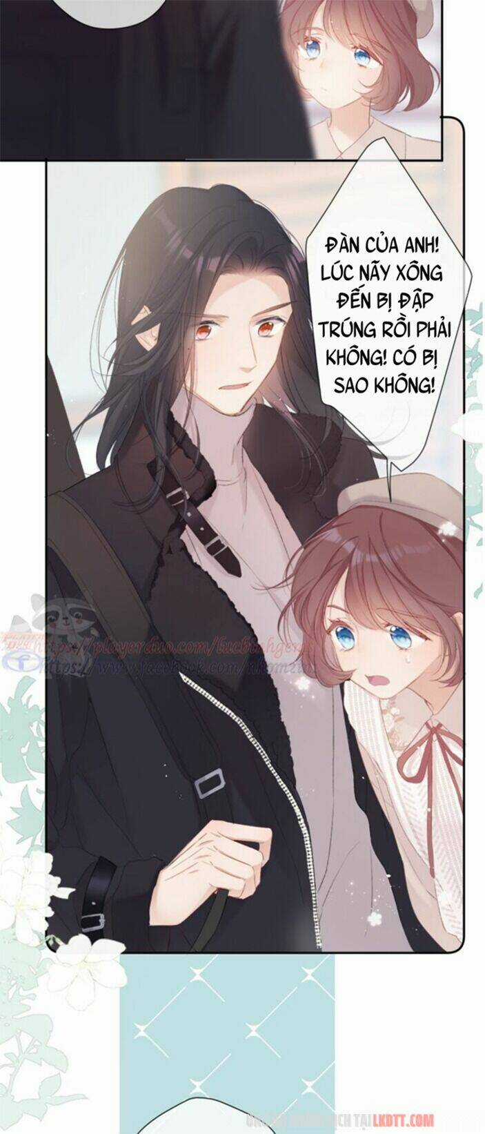 Bảo Vệ Siêu Sao Của Tôi Chapter 66 trang 17