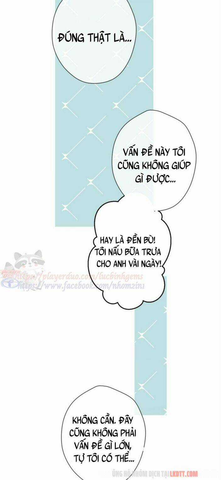 Bảo Vệ Siêu Sao Của Tôi Chapter 66 trang 18