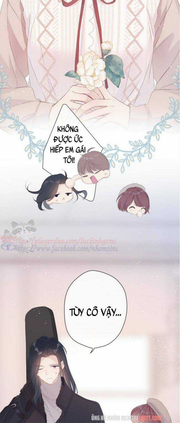 Bảo Vệ Siêu Sao Của Tôi Chapter 66 trang 20